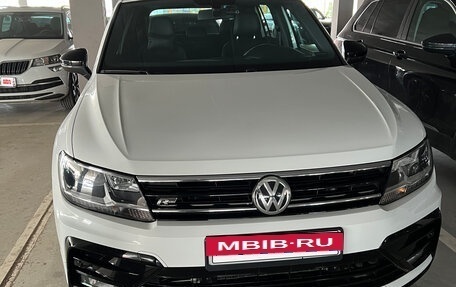 Volkswagen Tiguan II, 2020 год, 3 150 000 рублей, 9 фотография