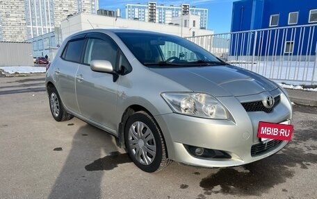 Toyota Auris II, 2008 год, 619 000 рублей, 3 фотография