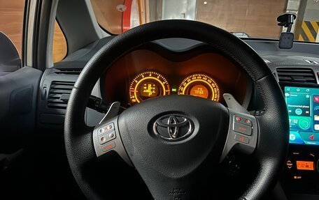 Toyota Auris II, 2008 год, 619 000 рублей, 29 фотография