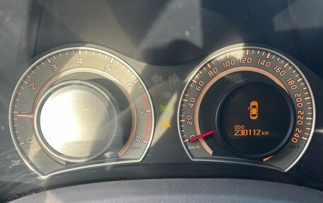 Toyota Auris II, 2008 год, 619 000 рублей, 34 фотография