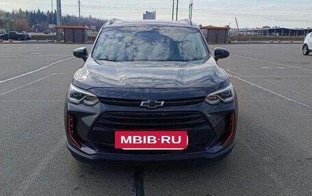 Chevrolet Orlando, 2023 год, 1 400 000 рублей, 2 фотография