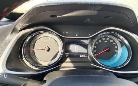 Chevrolet Orlando, 2023 год, 1 400 000 рублей, 13 фотография