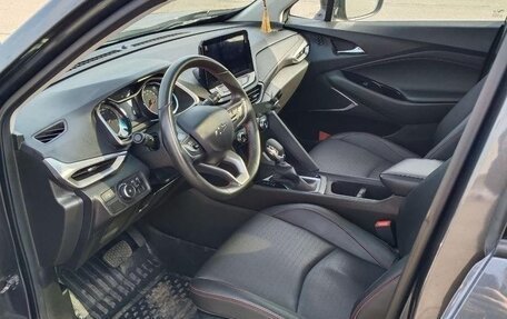 Chevrolet Orlando, 2023 год, 1 400 000 рублей, 12 фотография