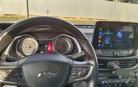 Chevrolet Orlando, 2023 год, 1 400 000 рублей, 11 фотография