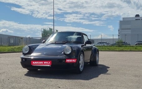 Porsche 911, 1992 год, 21 000 000 рублей, 2 фотография