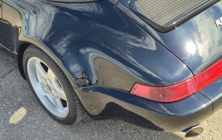 Porsche 911, 1992 год, 21 000 000 рублей, 8 фотография