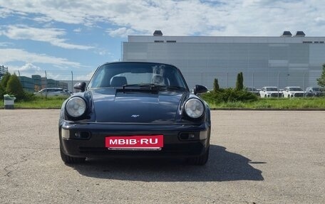 Porsche 911, 1992 год, 21 000 000 рублей, 4 фотография