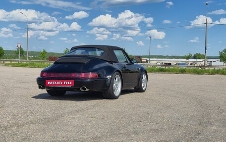 Porsche 911, 1992 год, 21 000 000 рублей, 3 фотография