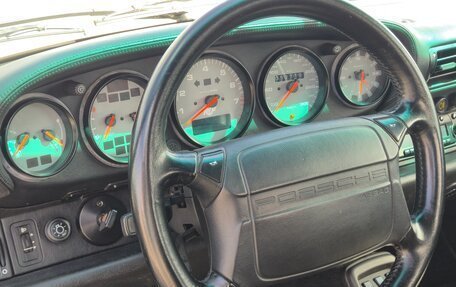 Porsche 911, 1992 год, 21 000 000 рублей, 14 фотография