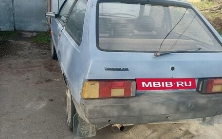 ЗАЗ 1102 «Таврия», 1995 год, 55 000 рублей, 5 фотография