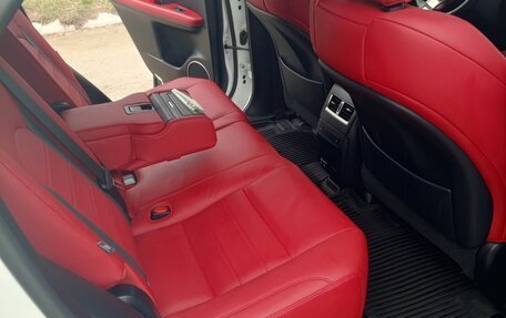 Lexus RX IV рестайлинг, 2021 год, 5 200 000 рублей, 8 фотография