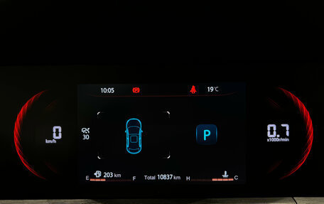 Changan CS35 Plus, 2024 год, 1 899 000 рублей, 22 фотография