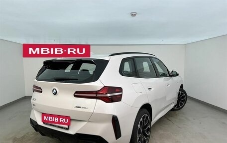 BMW X3, 2025 год, 7 890 000 рублей, 4 фотография