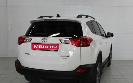 Toyota RAV4, 2015 год, 1 920 000 рублей, 9 фотография