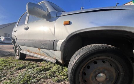 Chevrolet Niva I рестайлинг, 2004 год, 110 000 рублей, 8 фотография