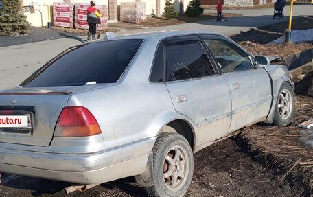 Toyota Sprinter VIII (E110), 1997 год, 170 000 рублей, 3 фотография