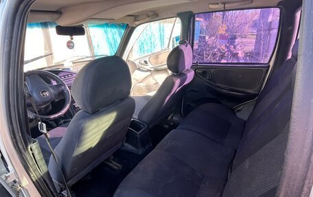 Chevrolet Niva I рестайлинг, 2004 год, 110 000 рублей, 14 фотография