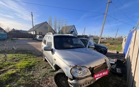 Chevrolet Niva I рестайлинг, 2004 год, 110 000 рублей, 9 фотография