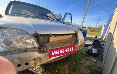 Chevrolet Niva I рестайлинг, 2004 год, 110 000 рублей, 6 фотография