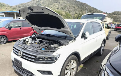 Volkswagen Tiguan II, 2017 год, 1 700 000 рублей, 1 фотография