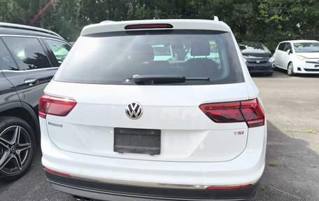 Volkswagen Tiguan II, 2017 год, 1 700 000 рублей, 5 фотография