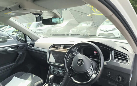 Volkswagen Tiguan II, 2017 год, 1 700 000 рублей, 9 фотография