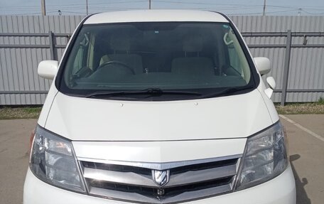 Toyota Alphard III, 2006 год, 1 599 999 рублей, 1 фотография