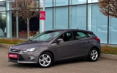 Ford Focus III, 2013 год, 1 000 000 рублей, 1 фотография
