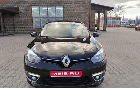 Renault Fluence I, 2014 год, 1 000 000 рублей, 1 фотография