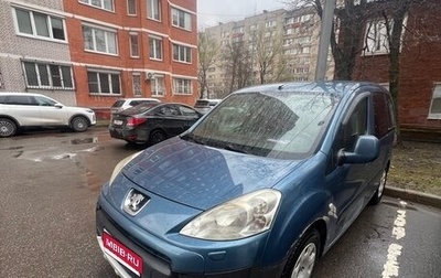 Peugeot Partner II рестайлинг 2, 2010 год, 525 000 рублей, 1 фотография