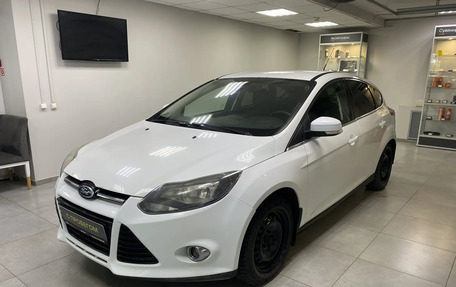 Ford Focus III, 2011 год, 620 000 рублей, 1 фотография