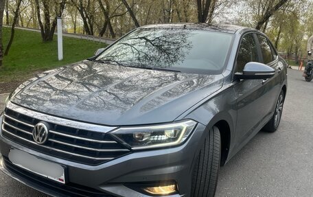 Volkswagen Jetta VII, 2021 год, 2 390 000 рублей, 1 фотография