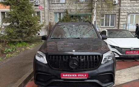 Mercedes-Benz GLS, 2016 год, 4 550 000 рублей, 1 фотография