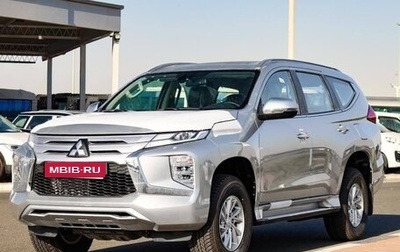 Mitsubishi Pajero Sport III рестайлинг, 2024 год, 3 650 000 рублей, 1 фотография