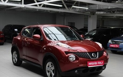 Nissan Juke II, 2013 год, 750 000 рублей, 1 фотография