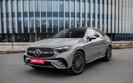 Mercedes-Benz GLC Coupe, 2025 год, 7 800 000 рублей, 1 фотография