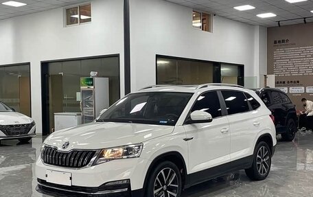 Skoda Kamiq I, 2023 год, 1 622 400 рублей, 1 фотография