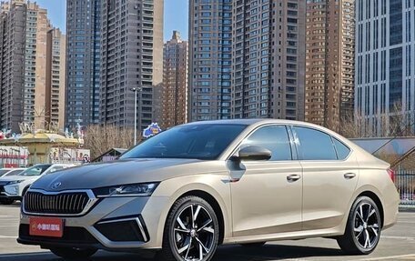 Skoda Octavia IV, 2022 год, 1 964 000 рублей, 1 фотография