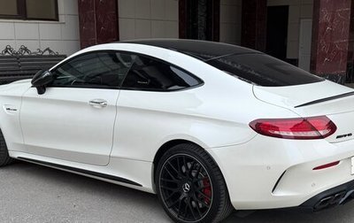 Mercedes-Benz C-Класс AMG, 2016 год, 4 800 000 рублей, 1 фотография