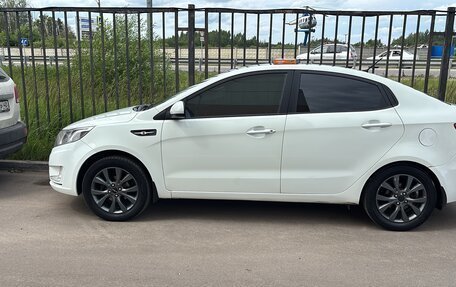 KIA Rio III рестайлинг, 2012 год, 750 000 рублей, 1 фотография