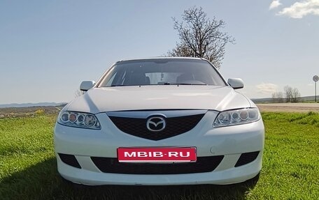 Mazda 6, 2003 год, 500 000 рублей, 1 фотография