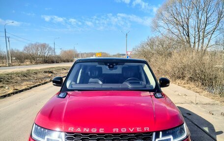 Land Rover Range Rover Sport II, 2018 год, 3 950 000 рублей, 1 фотография