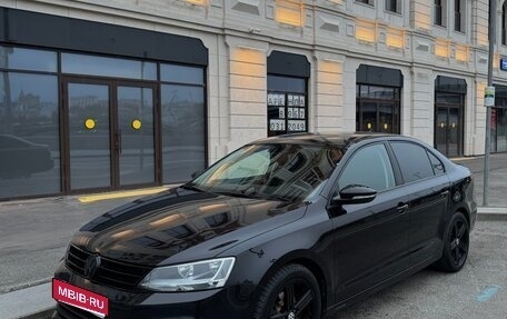 Volkswagen Jetta VI, 2018 год, 1 470 000 рублей, 1 фотография