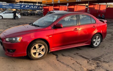 Mitsubishi Lancer IX, 2008 год, 600 000 рублей, 1 фотография