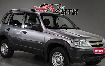 Chevrolet Niva I рестайлинг, 2014 год, 589 000 рублей, 1 фотография