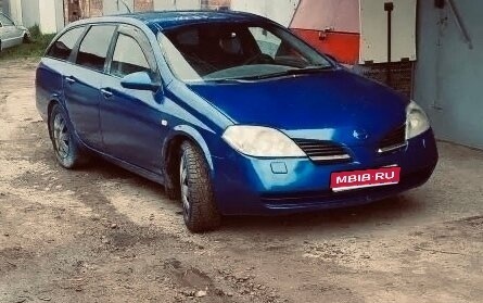Nissan Primera III, 2004 год, 300 000 рублей, 1 фотография
