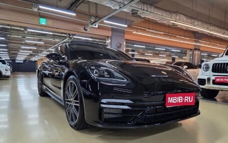 Porsche Panamera II рестайлинг, 2024 год, 12 400 000 рублей, 1 фотография