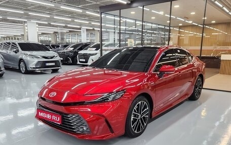 Toyota Camry, 2025 год, 6 500 013 рублей, 1 фотография