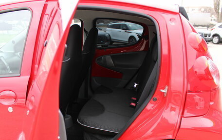 Peugeot 107 I рестайлинг, 2012 год, 549 000 рублей, 14 фотография