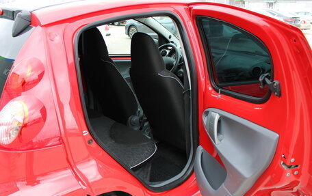 Peugeot 107 I рестайлинг, 2012 год, 549 000 рублей, 15 фотография